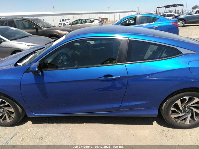 Honda Civic Coupe Lx 2016 2HGFC4B54GH316980 Image 15