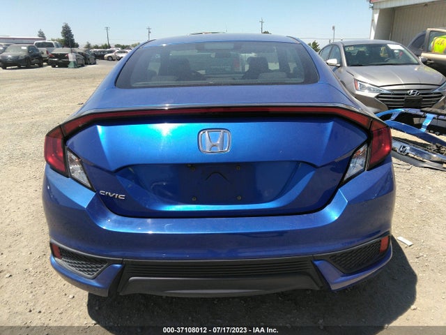 Honda Civic Coupe Lx 2016 2HGFC4B54GH316980 Image 17