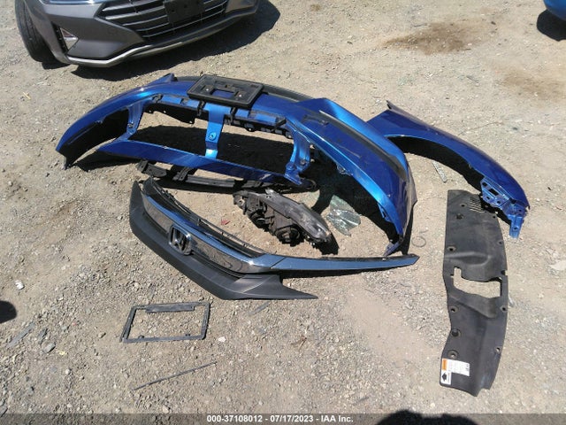 Honda Civic Coupe Lx 2016 2HGFC4B54GH316980 Image 12