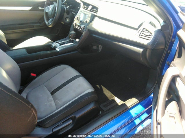 Honda Civic Coupe Lx 2016 2HGFC4B54GH316980 Image 5