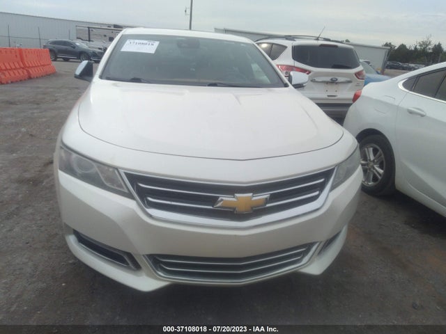 Chevrolet IMPALA LTZ 2014 2G1155S35E9316932 Image 12