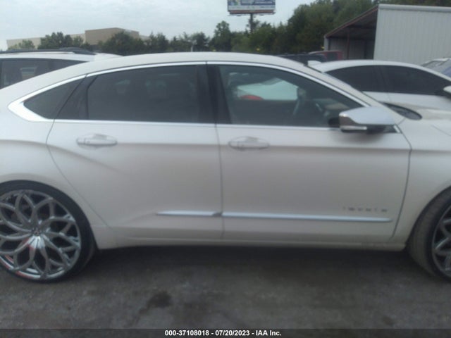 Chevrolet IMPALA LTZ 2014 2G1155S35E9316932 Image 13