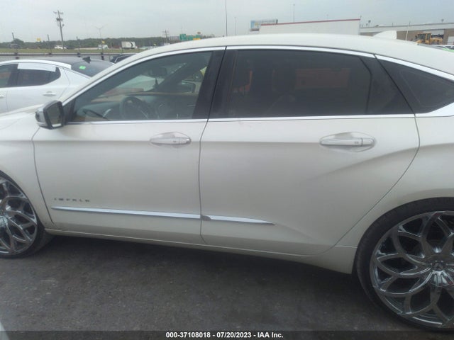 Chevrolet IMPALA LTZ 2014 2G1155S35E9316932 Image 14