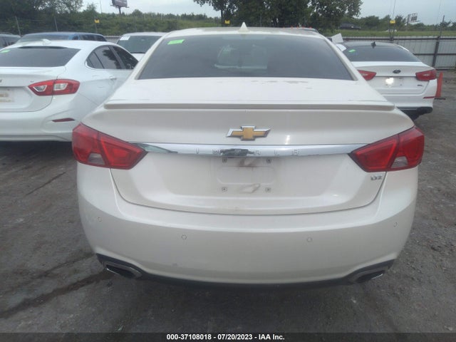 Chevrolet IMPALA LTZ 2014 2G1155S35E9316932 Image 8