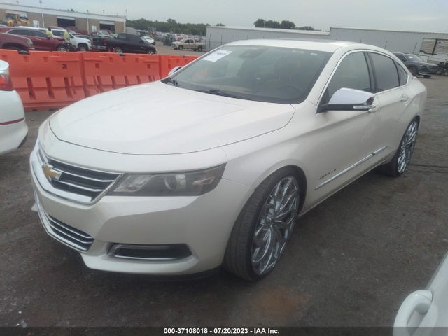Chevrolet IMPALA LTZ 2014 2G1155S35E9316932 Image 2