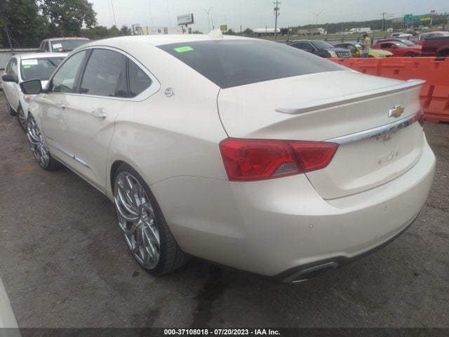 Chevrolet IMPALA LTZ 2014 2G1155S35E9316932 Image 9