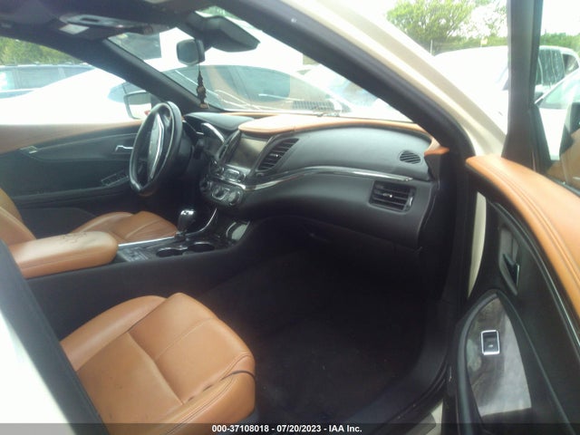 Chevrolet IMPALA LTZ 2014 2G1155S35E9316932 Image 11
