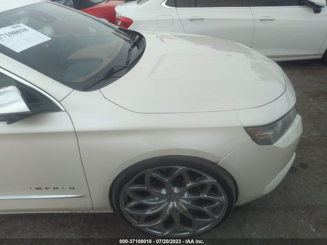 Chevrolet IMPALA LTZ 2014 2G1155S35E9316932 Image 12