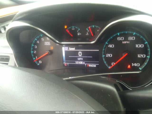 Chevrolet IMPALA LTZ 2014 2G1155S35E9316932 Image 13