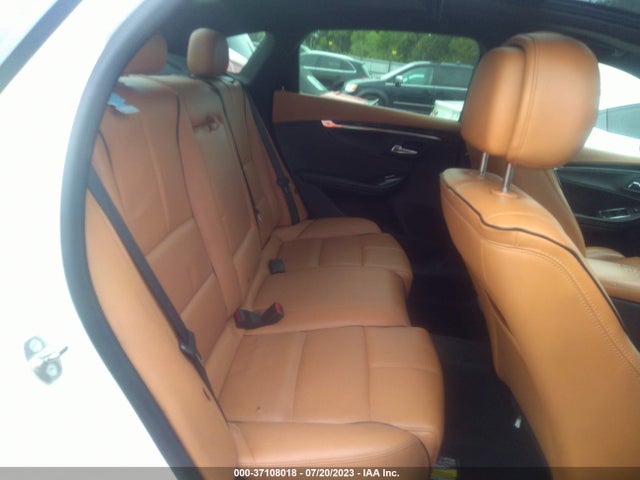 Chevrolet IMPALA LTZ 2014 2G1155S35E9316932 Image 8
