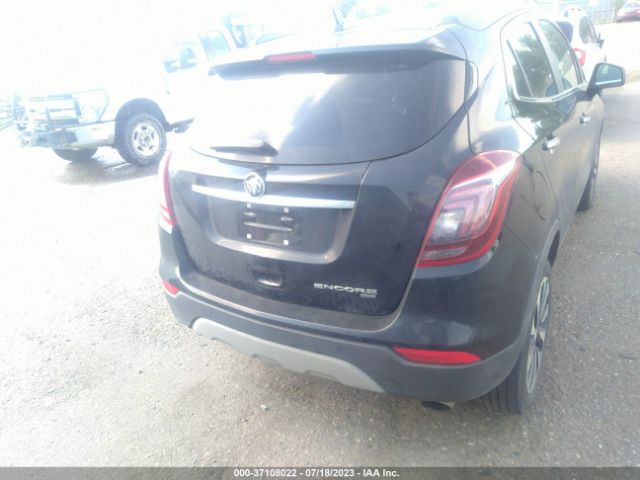 KL4CJESM8MB370155 Buick Encore Preferred