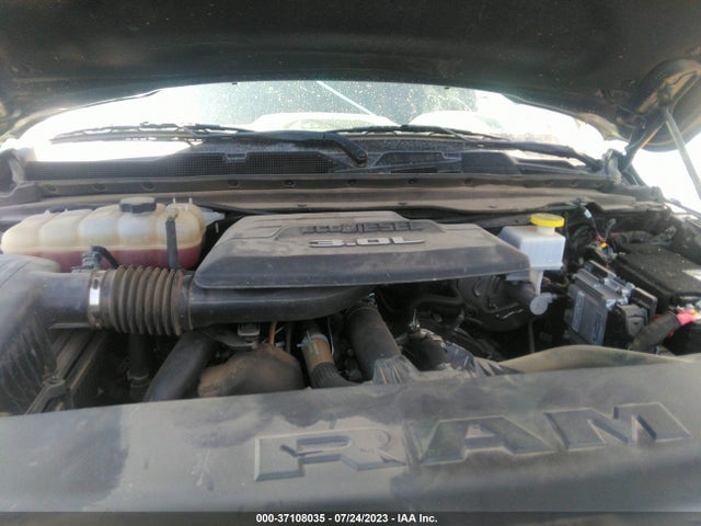 1C6SRFLM2MN721081 RAM 1500 Rebel