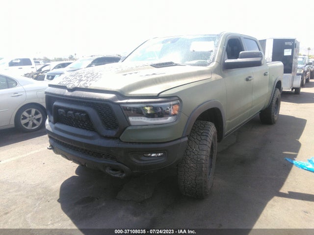 1C6SRFLM2MN721081 RAM 1500 Rebel