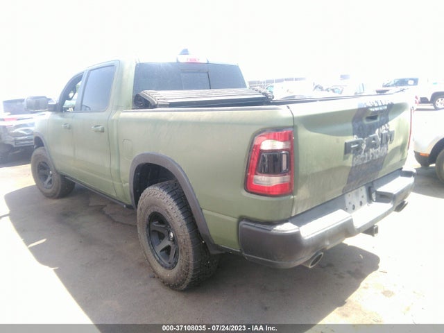 1C6SRFLM2MN721081 RAM 1500 Rebel