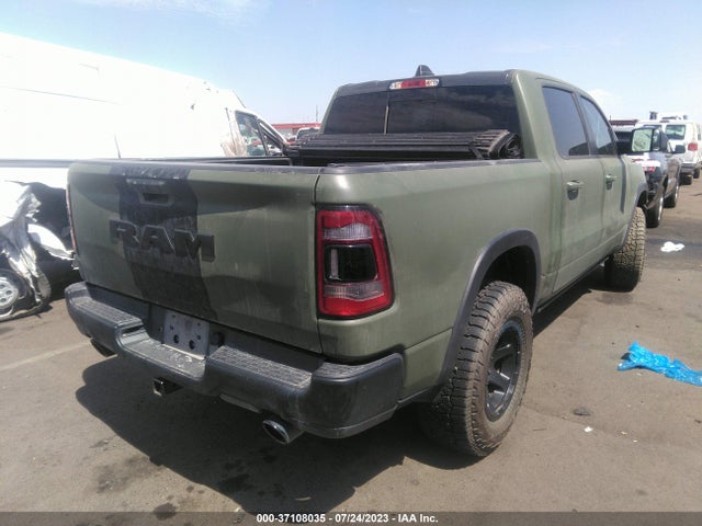 1C6SRFLM2MN721081 RAM 1500 Rebel