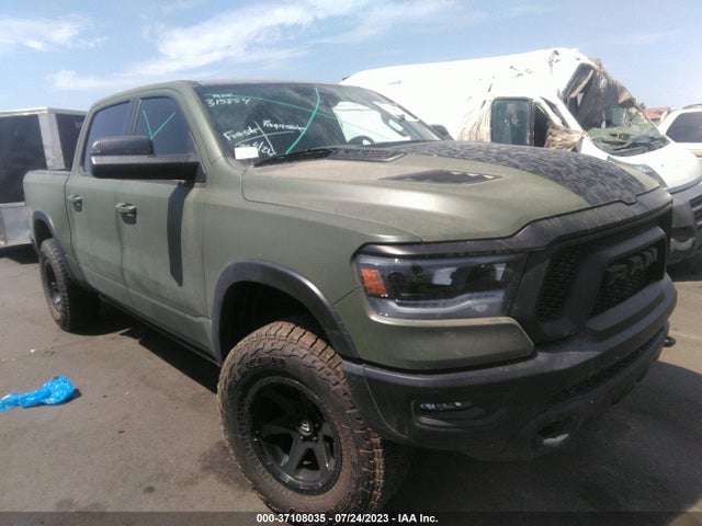 1C6SRFLM2MN721081 RAM 1500 Rebel