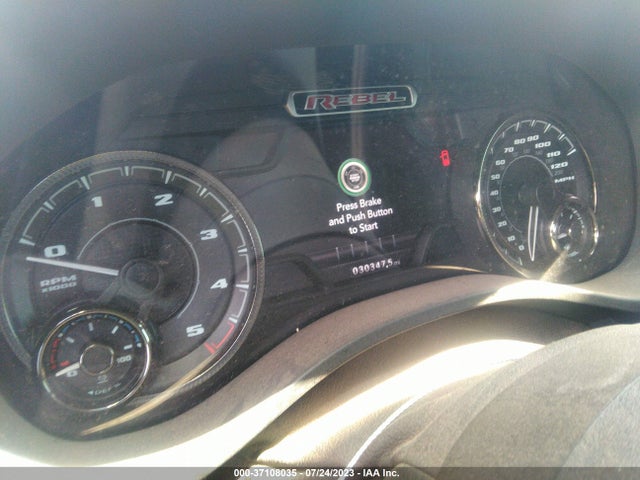 1C6SRFLM2MN721081 RAM 1500 Rebel