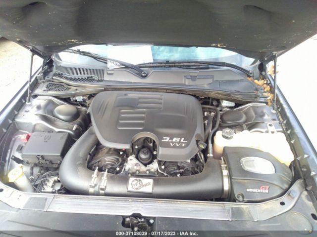 2C3CDZAG8KH677446 Dodge Challenger Sxt