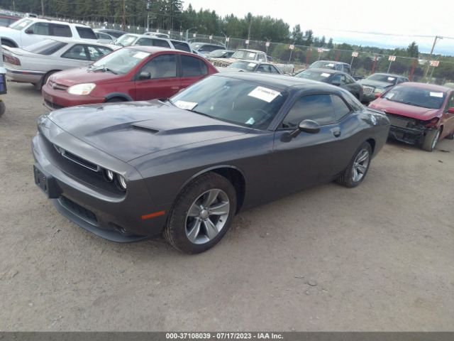 2C3CDZAG8KH677446 Dodge Challenger Sxt
