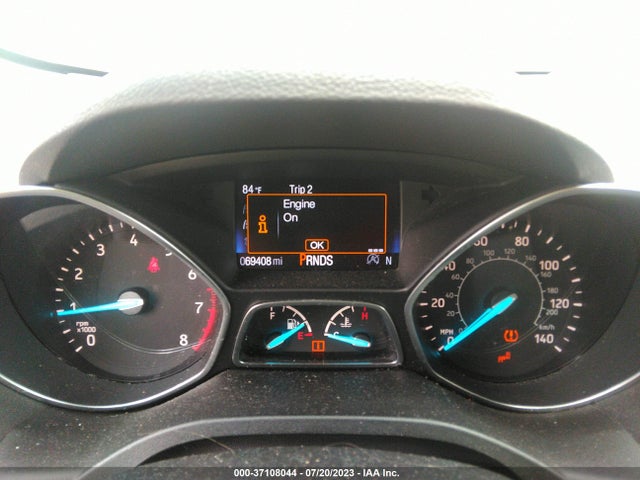 Ford ESCAPE SE 2017 1FMCU0G91HUF05048 Image 16