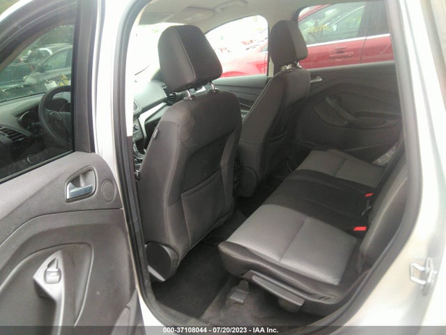 Ford ESCAPE SE 2017 1FMCU0G91HUF05048 Image 8