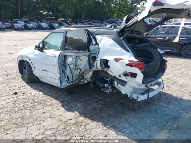 Chevrolet Trailblazer Rs 2023 KL79MTSL6PB000780 Image 3