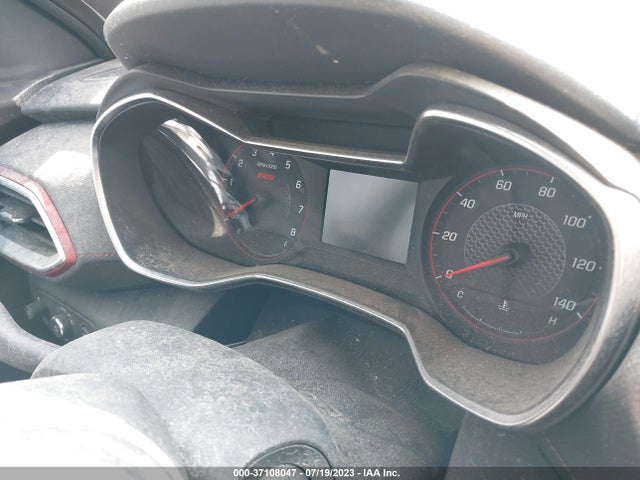 Chevrolet Trailblazer Rs 2023 KL79MTSL6PB000780 Image 7