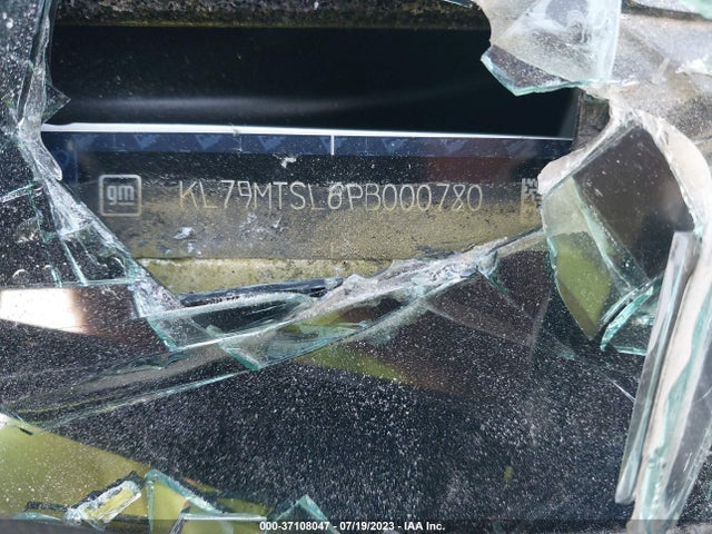 Chevrolet Trailblazer Rs 2023 KL79MTSL6PB000780 Image 9