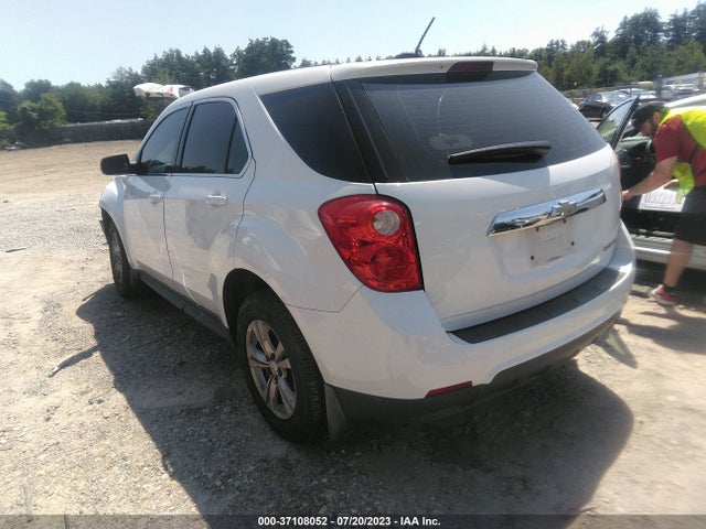 Chevrolet EQUINOX LS 2015 1GNALAEK2FZ105095 Image 5