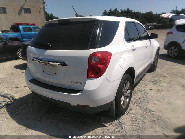 Chevrolet EQUINOX LS 2015 1GNALAEK2FZ105095 Image 6