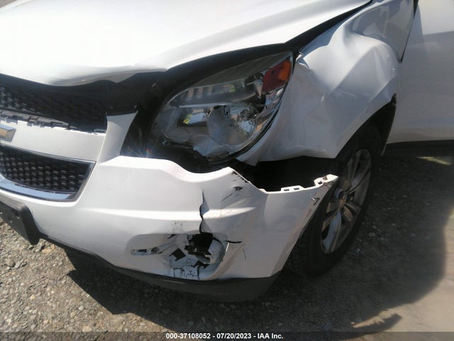 Chevrolet EQUINOX LS 2015 1GNALAEK2FZ105095 Image 8