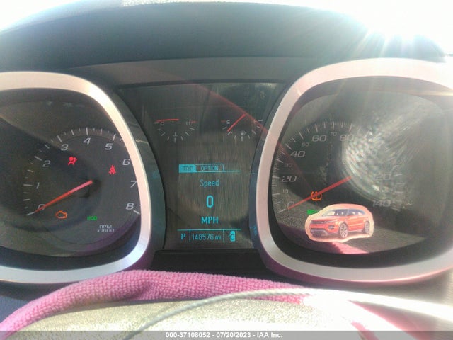 Chevrolet EQUINOX LS 2015 1GNALAEK2FZ105095 Image 9