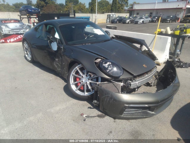 2020 PORSCHE 911 WP0AB2A9XLS226112 Photo 0