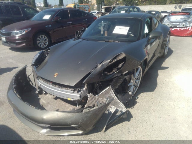 2020 PORSCHE 911 WP0AB2A9XLS226112 Photo 1