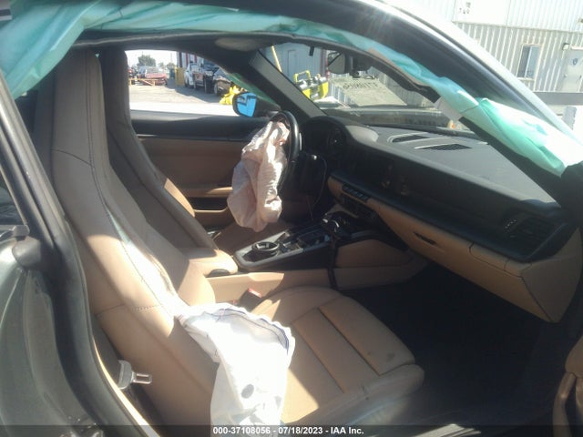 2020 PORSCHE 911 WP0AB2A9XLS226112 Photo 4