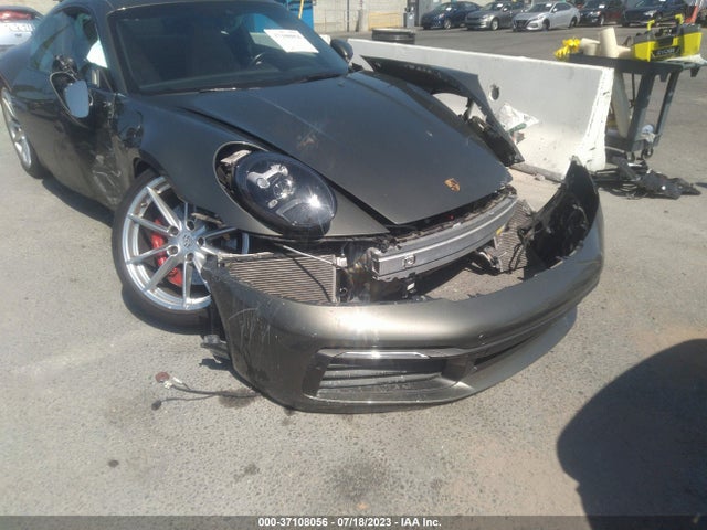 2020 PORSCHE 911 WP0AB2A9XLS226112 Photo 5