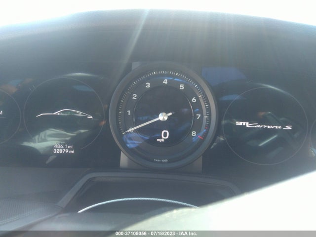 2020 PORSCHE 911 WP0AB2A9XLS226112 Photo 6