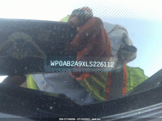 2020 PORSCHE 911 WP0AB2A9XLS226112 Photo 8