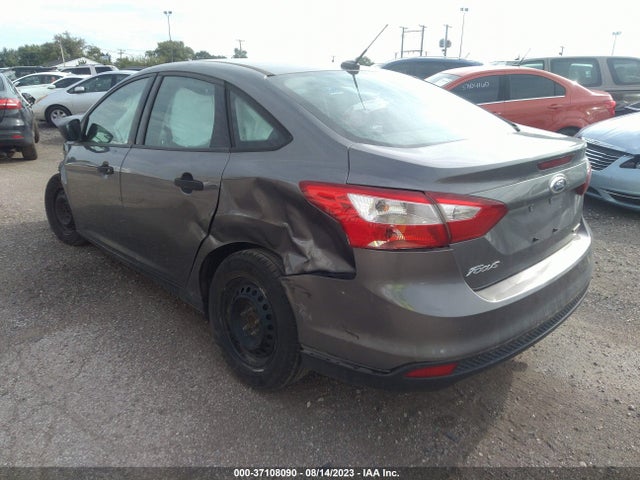 2013 FORD FOCUS S VIN: 1FADP3E24DL150678