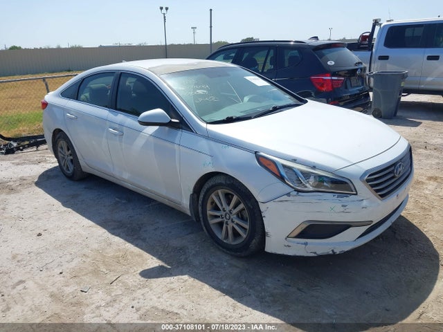 Hyundai SONATA SE 2017 5NPE24AF9HH480032 main image