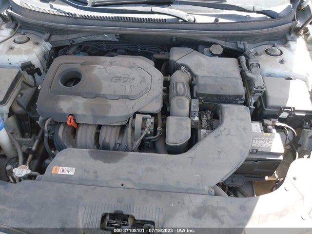 Hyundai SONATA SE 2017 5NPE24AF9HH480032 Image 10