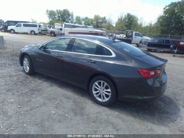 2016 CHEVROLET MALIBU LT VIN: 1G1ZE5ST5GF280611