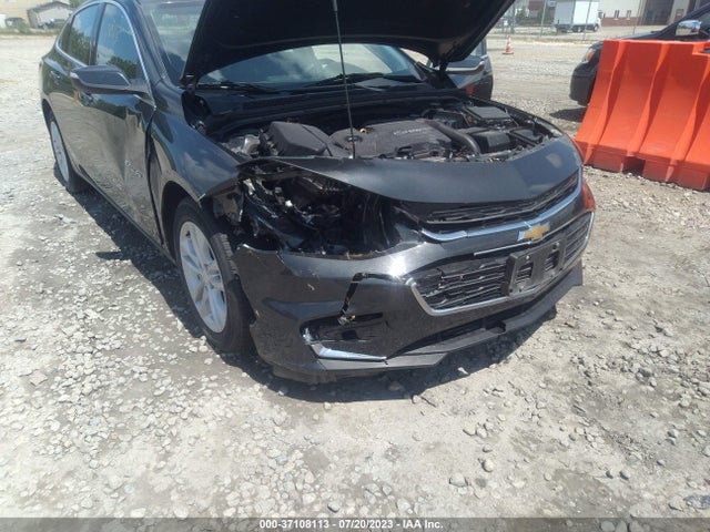 2016 CHEVROLET MALIBU LT VIN: 1G1ZE5ST5GF280611