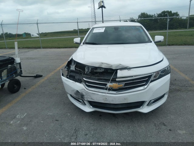 Chevrolet IMPALA LT 2017 1G1105S38HU195822 Image 13
