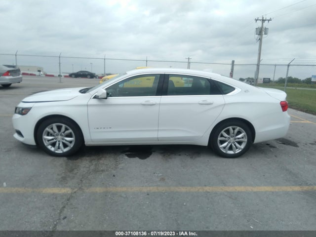 Chevrolet IMPALA LT 2017 1G1105S38HU195822 Image 7