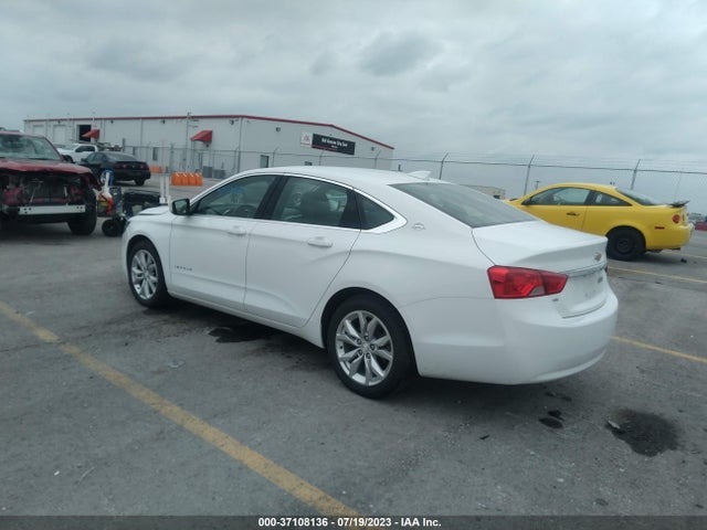 Chevrolet IMPALA LT 2017 1G1105S38HU195822 Image 10