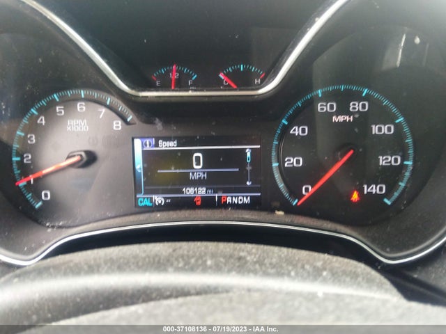 Chevrolet IMPALA LT 2017 1G1105S38HU195822 Image 14