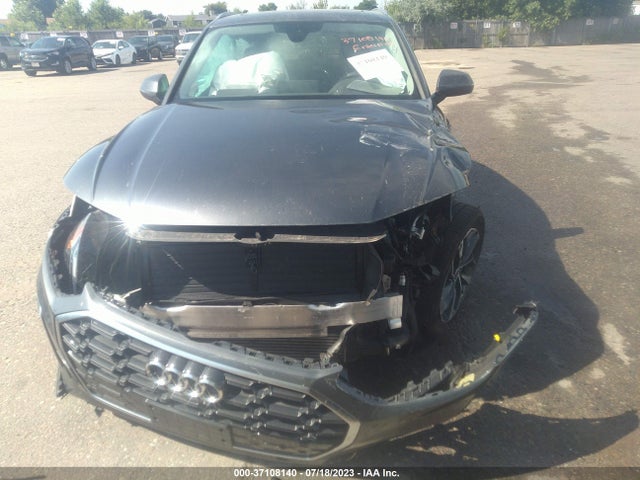 WA1EAAFY1P2100428 Audi Q5 S Line Premium Plus