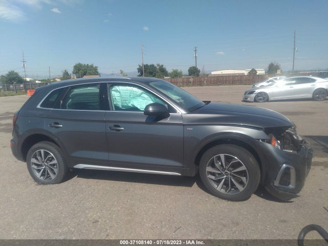 WA1EAAFY1P2100428 Audi Q5 S Line Premium Plus
