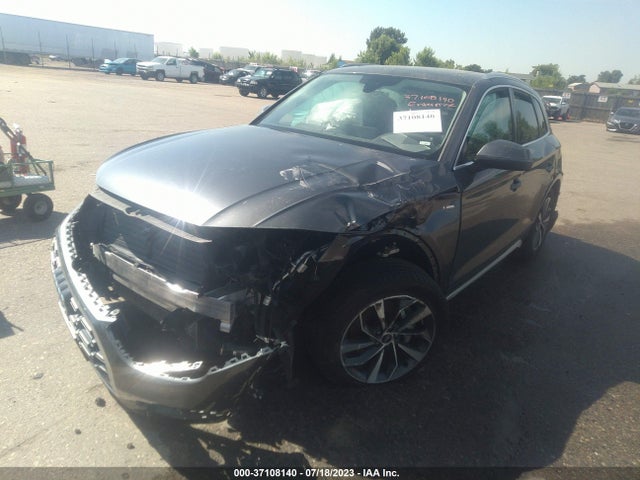 WA1EAAFY1P2100428 Audi Q5 S Line Premium Plus
